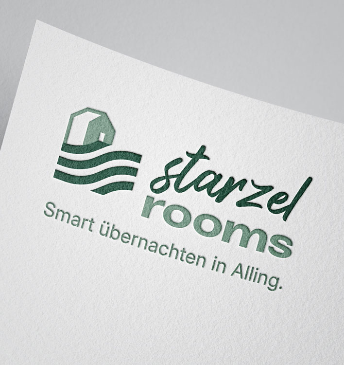 starzel rooms - Visitenkarte